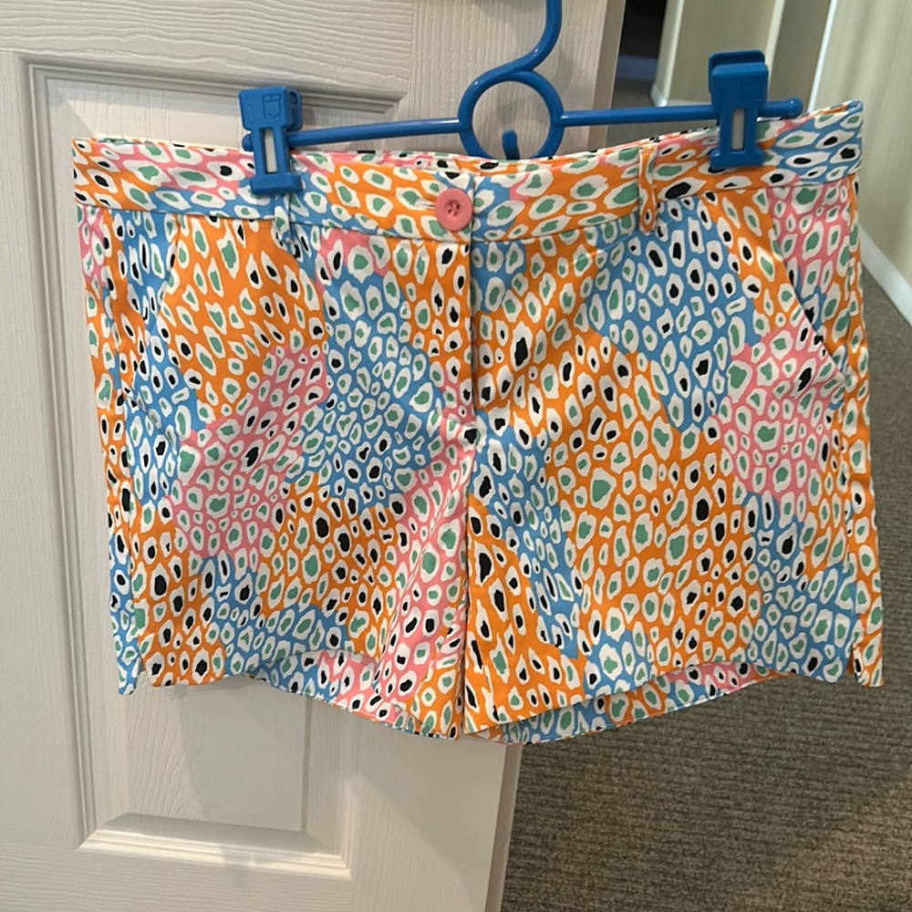 Jade/Melody Tan Shorts, Size 12 EUC (worn once)